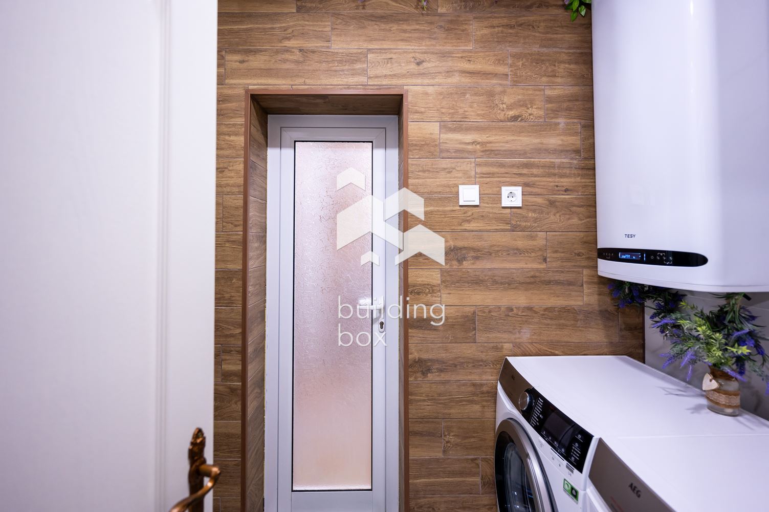 Тристаен апартамент - кв. Гагарин - 0