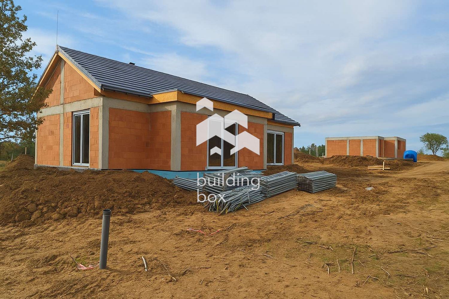 Къща с Акт 14, завършване до ключ. Стил и комфорт близо до всичко, далеч от шума – на 15 мин. от гр. Варна