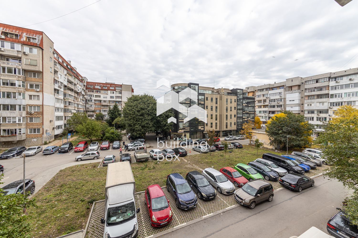 Тристаен апартамент, ж.к. Лятно кино Тракия - 0