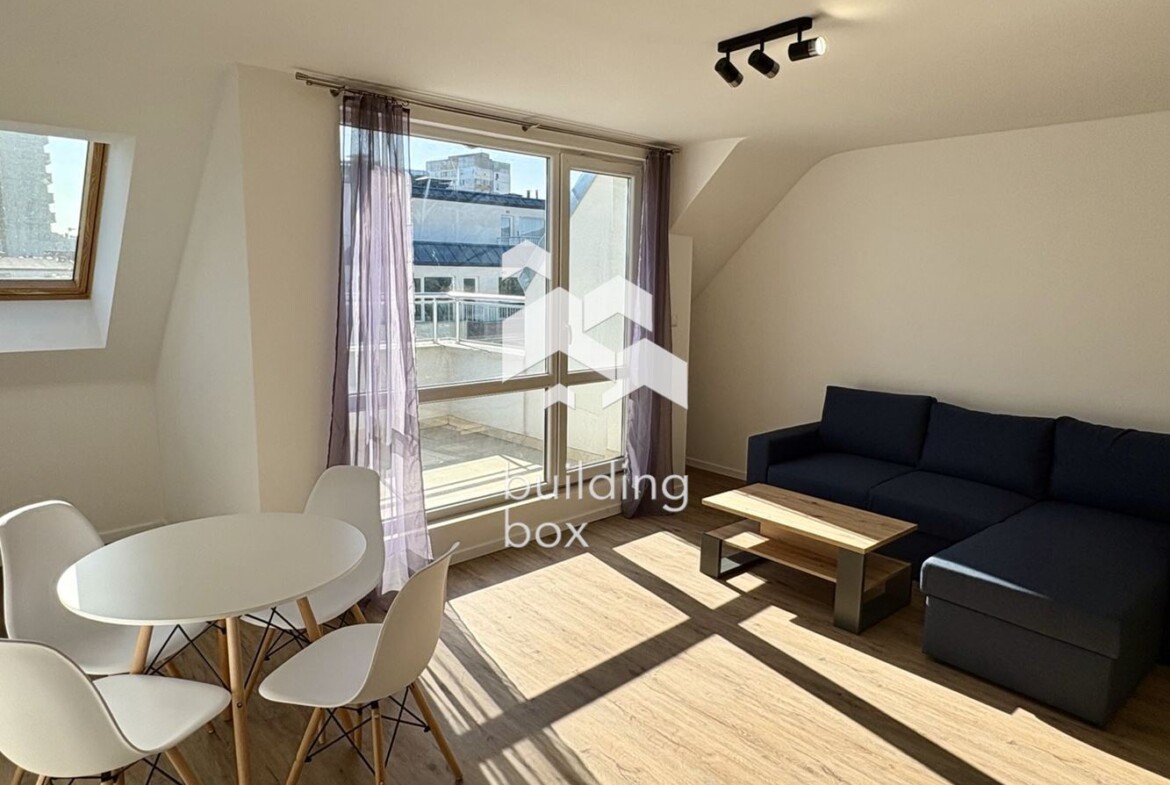 Чисто нов, уютен двустаен апартамент на ул. Зайчар - 0