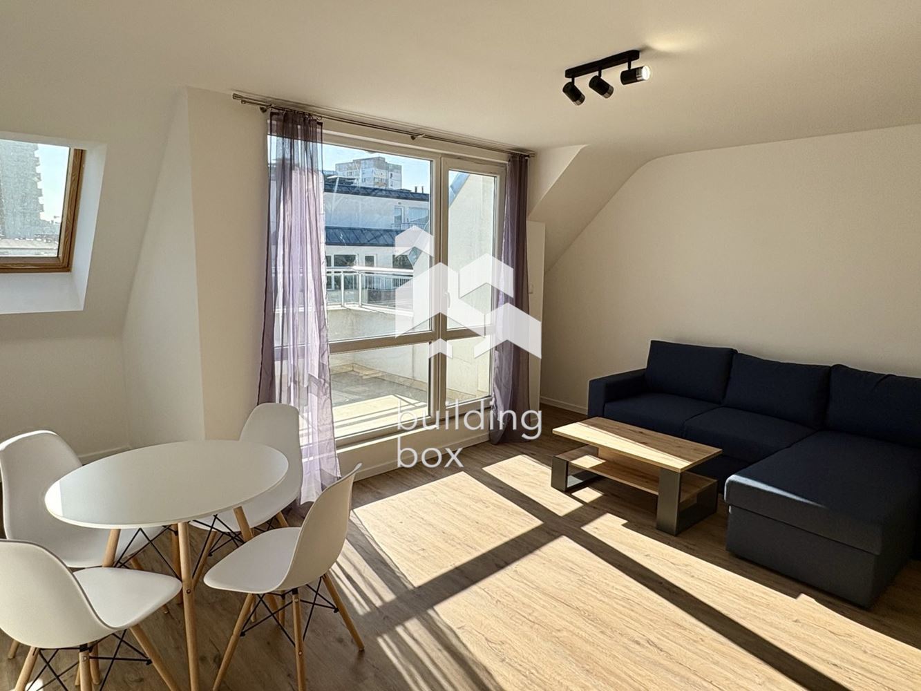 Чисто нов, уютен двустаен апартамент на ул. Зайчар - 0