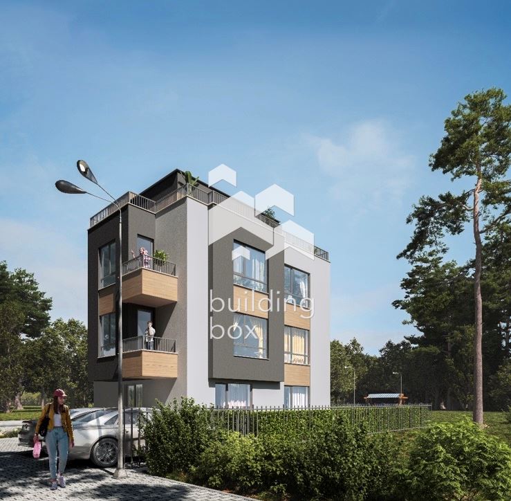 Слънчев тристаен апартамент - кв. Малинова долина - 0