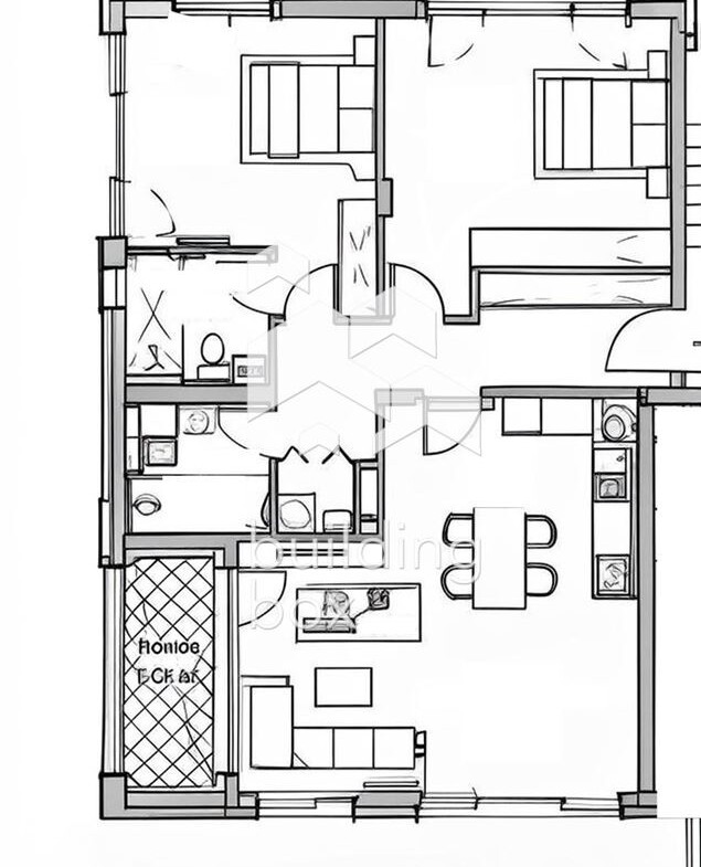 Тристаен апартамент с невероятна панорама - в.з. Симеоново-Драгалевци - 0