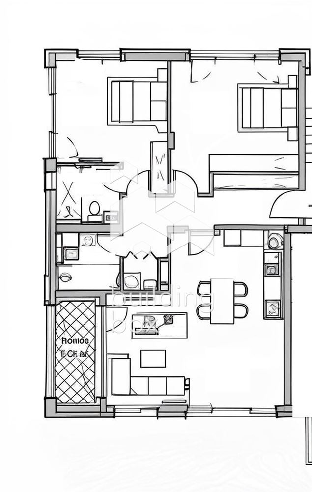 Тристаен апартамент с невероятна панорама - в.з. Симеоново-Драгалевци - 0
