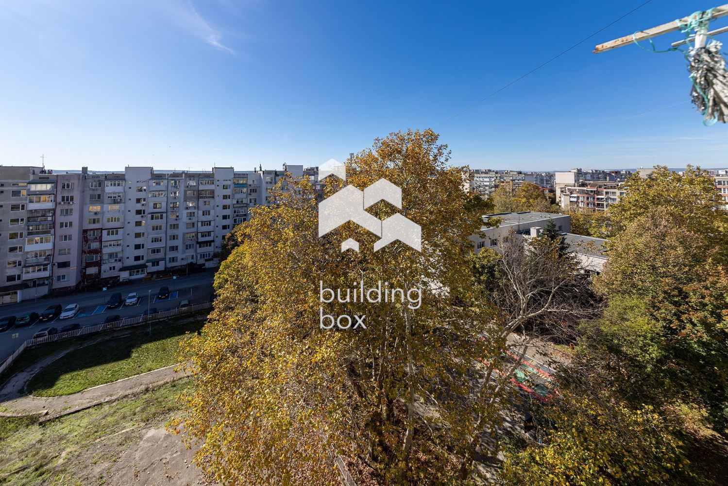 Двустаен панелен апартамент