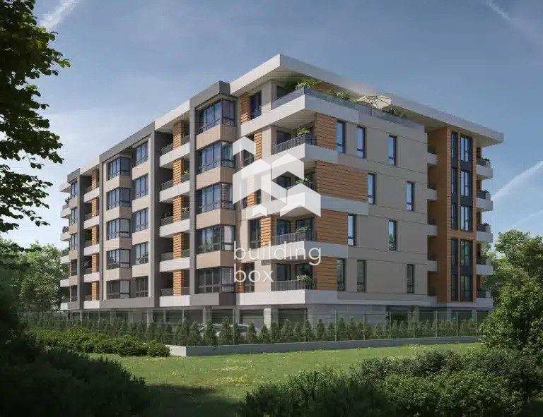 Тристаен апартамент - кв. Остромила - 0