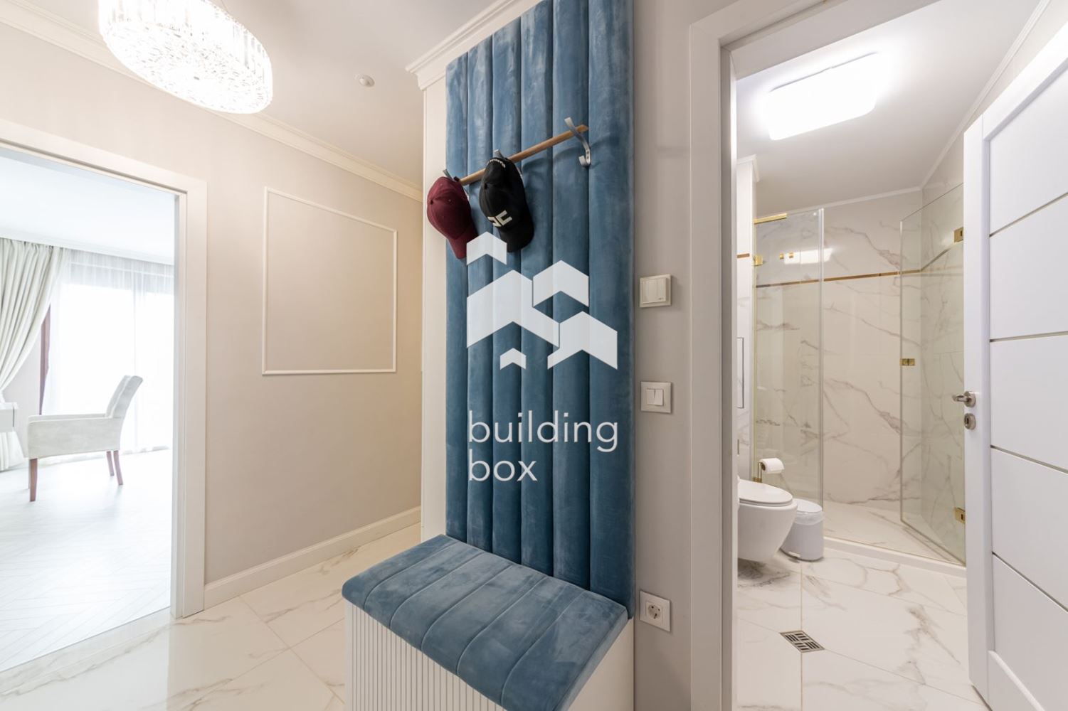 Лукс, простор и море – апартамент в бутикова сграда до к.к. Св. Св. Константин и Елена - 0