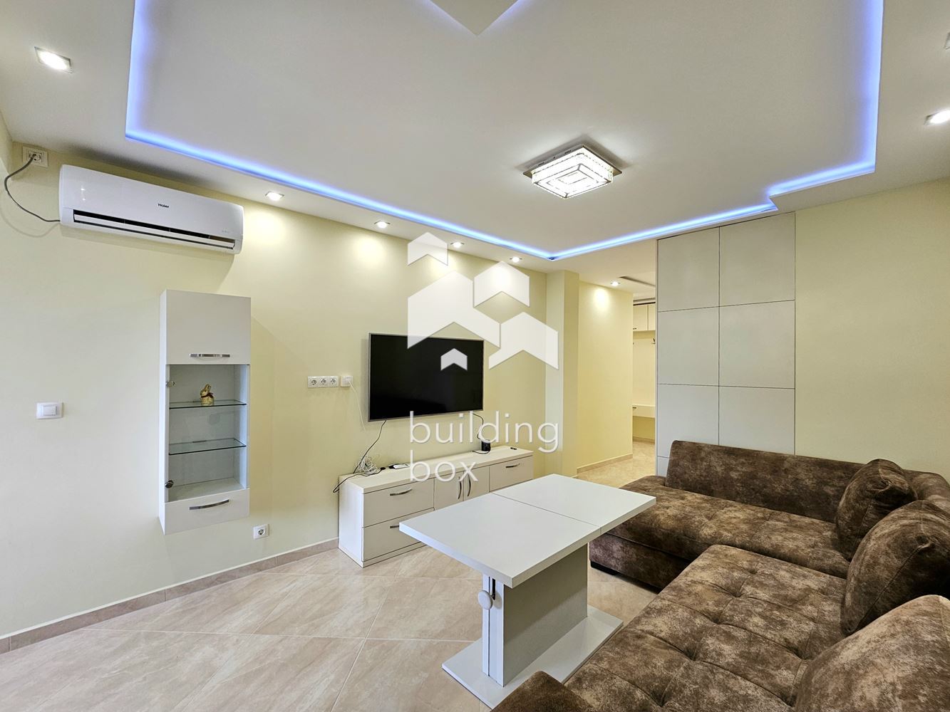 Едностаен апартамент – ж.к. Люлин 8