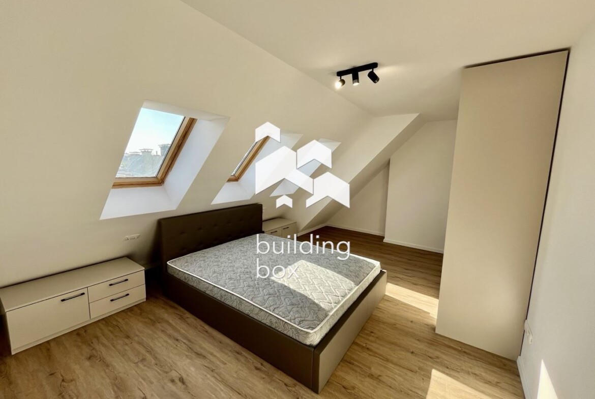 Чисто нов, уютен двустаен апартамент - 0