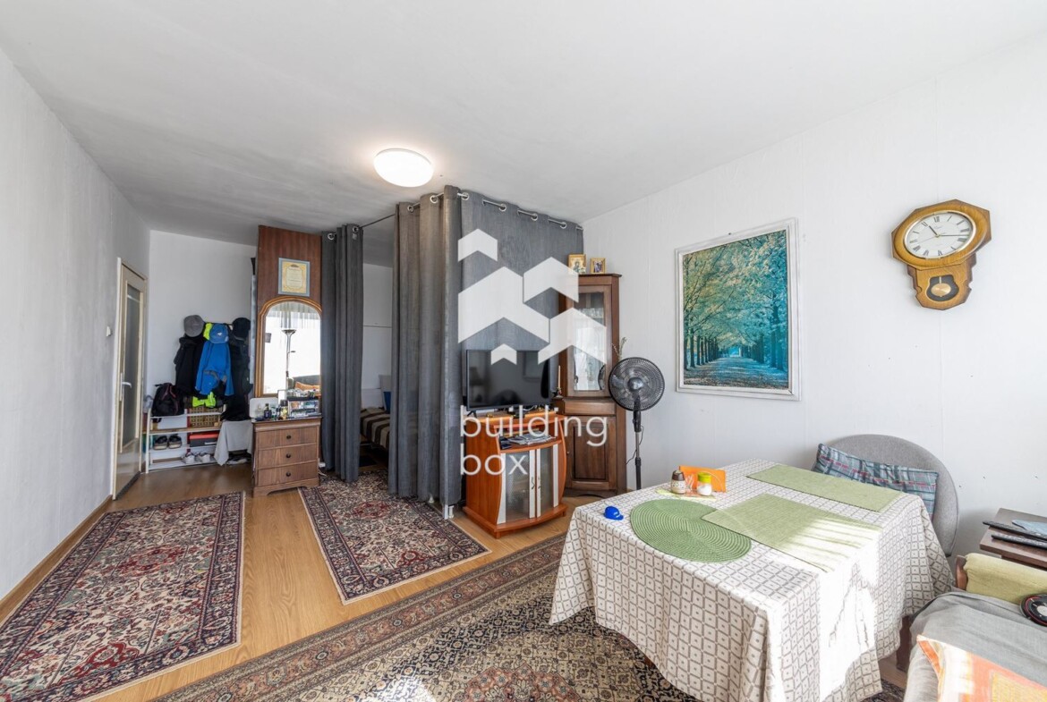 Двустаен панелен апартамент - 0