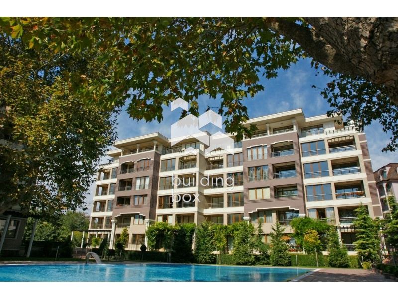 Двустаен апартамент до магазин LIDL в Св.св. Константин и Елена - гр.Варна - 0