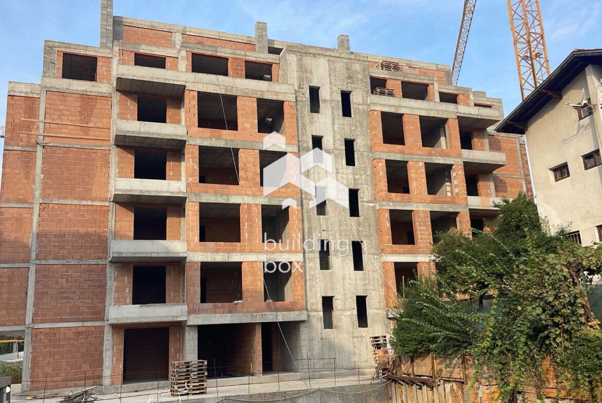 Двустаен апартамент - ж.к. Овча Купел 1 - 0