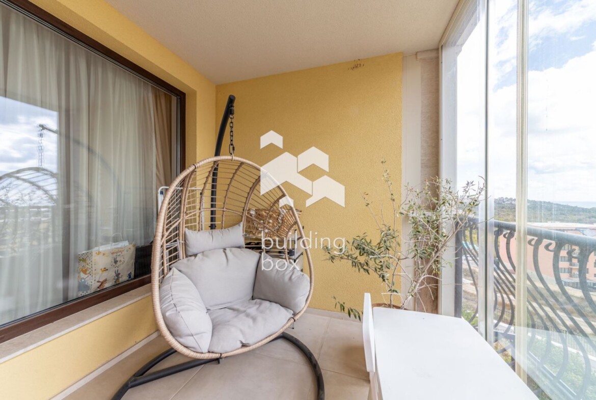 Лукс, простор и море – апартамент в бутикова сграда до к.к. Св. Св. Константин и Елена - 0