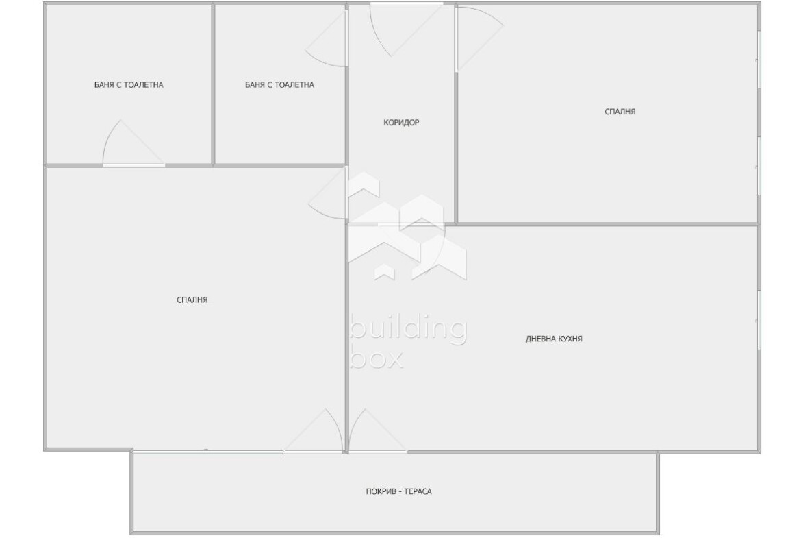 Луксозно обзаведен тристаен апартамент - Център - 0