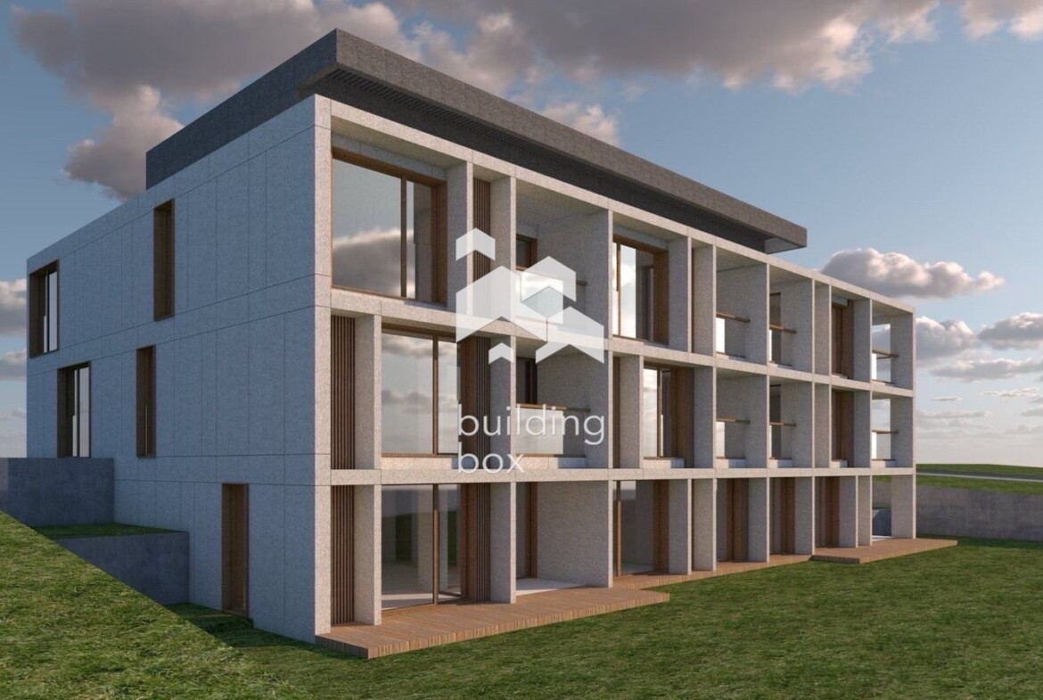 Тристаен апартамент в бутикова жилищна сграда - 0