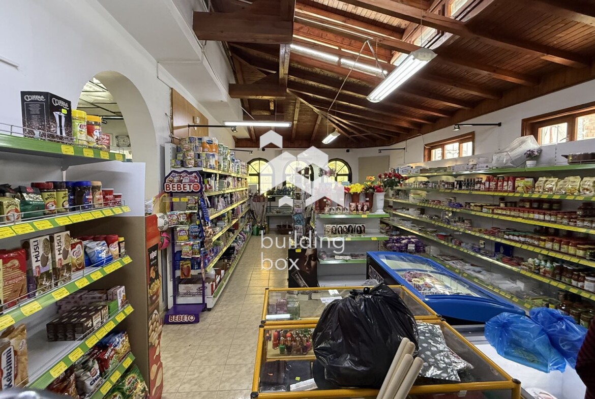 Хранителен магазин под наем - с. Граф Игнатиево - 0