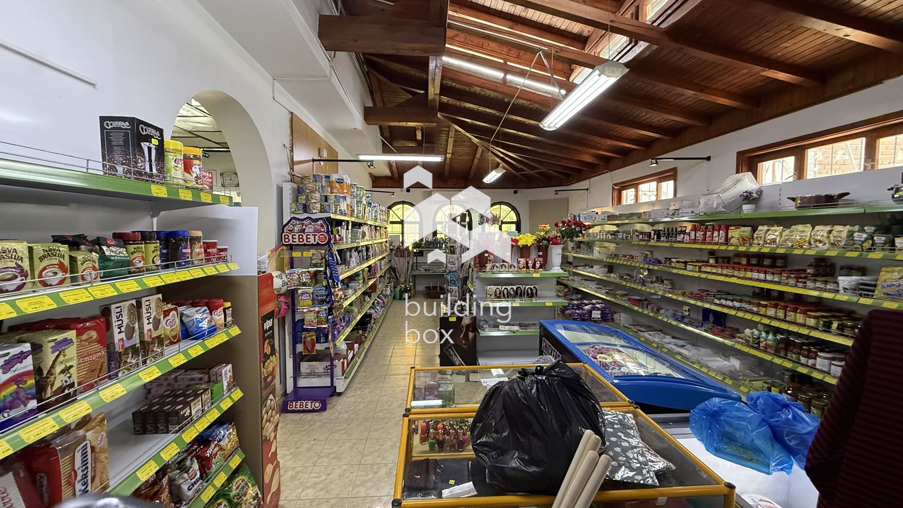 Хранителен магазин под наем - с. Граф Игнатиево - 0