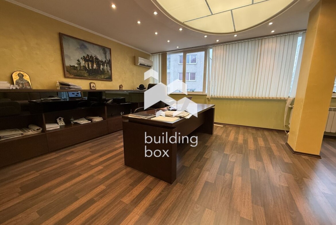 Офис 345 кв.м в модерна сграда до бул. "Цар Борис III" - 0