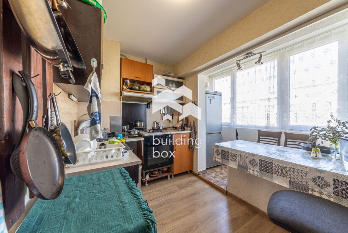 Двустаен панелен апартамент - 0