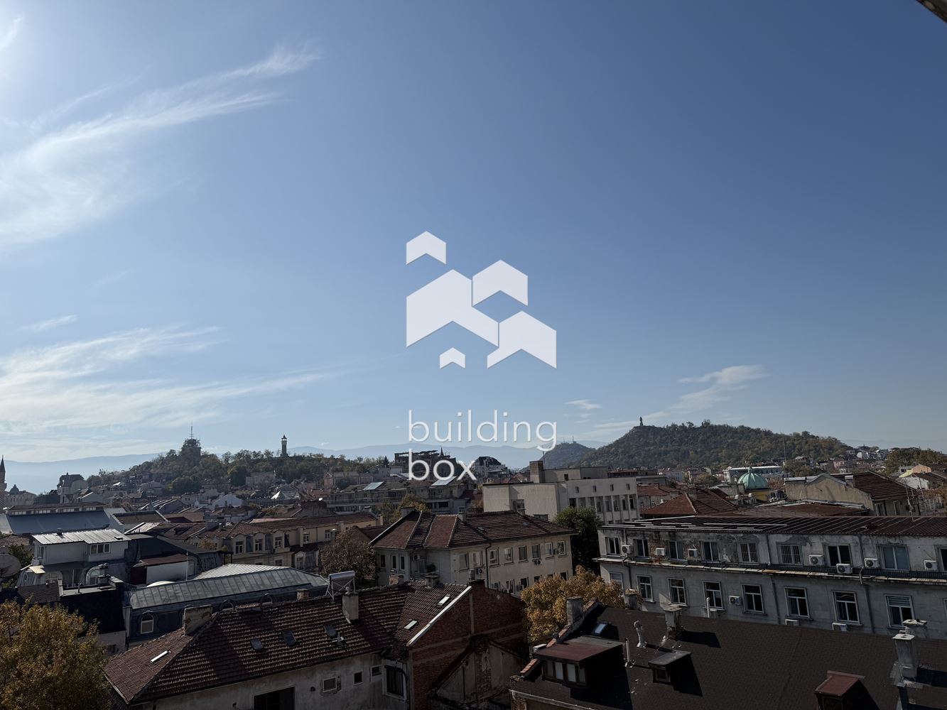 Апартамент с четири отделни помещения в центъра на гр. Пловдив. - 0