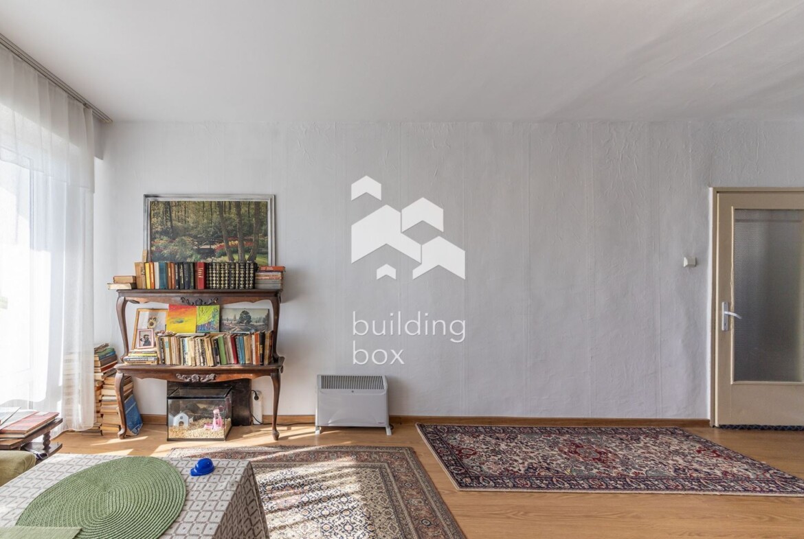 Двустаен панелен апартамент - 0