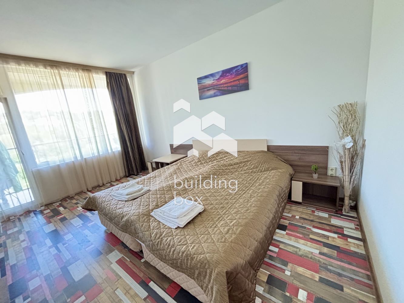 Обзаведен ЕДНОСТАЕН апартамент - 0