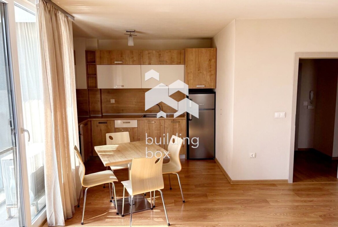 Уютен двустаен апартамент в Обеля 2 - 0