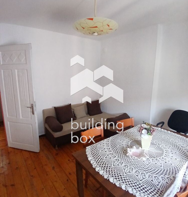 ПРОДАВА 4-СТАЕН АПАРТАМЕНТ В ЦЕНТЪРА НА СОФИЯ - 0