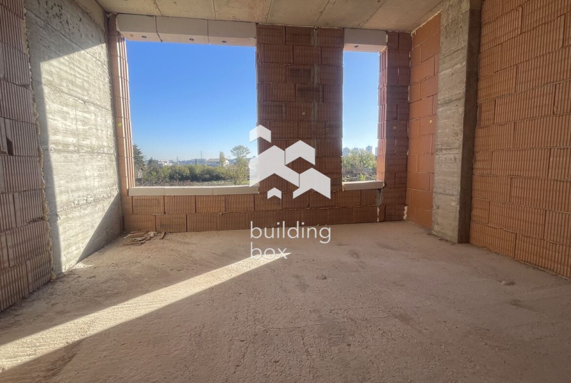 Слънчев тристаен апартамент - кв. Малинова долина - 0