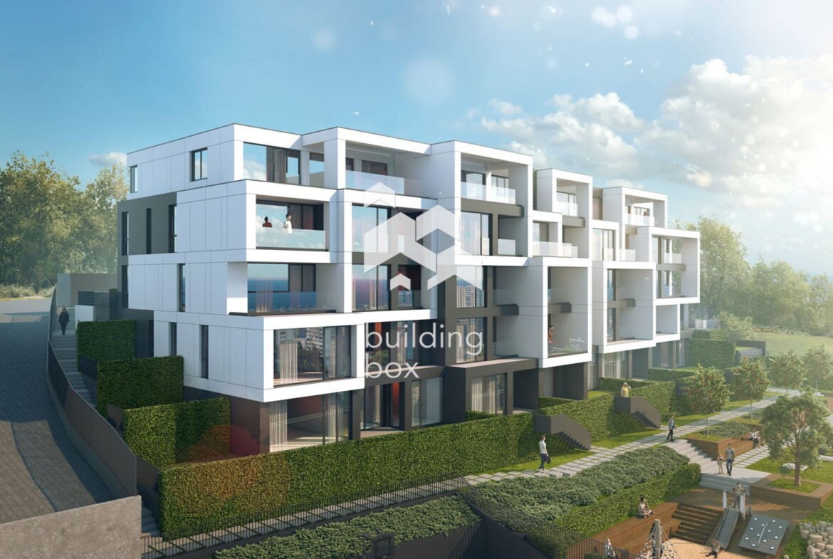 Тристаен апартамент в бутикова сграда пред Акт 15 - 0