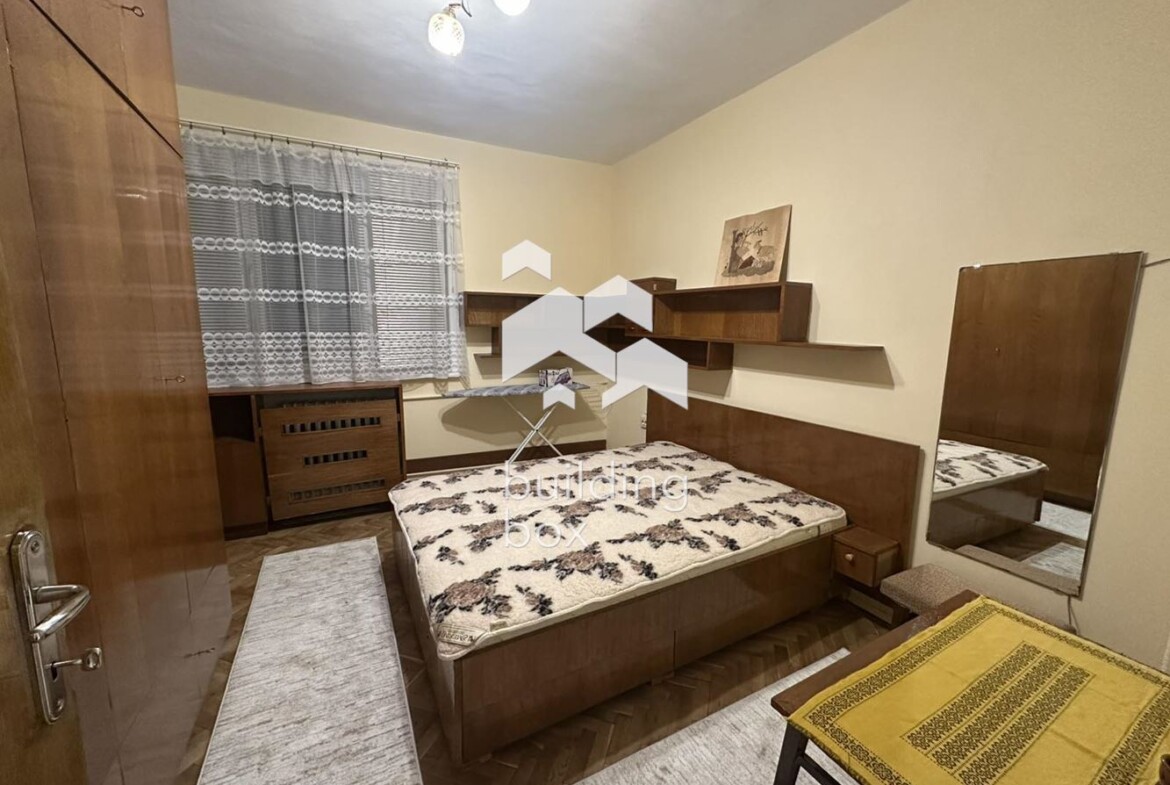 Двустаен апартамент в квартал Гео Милев - 0