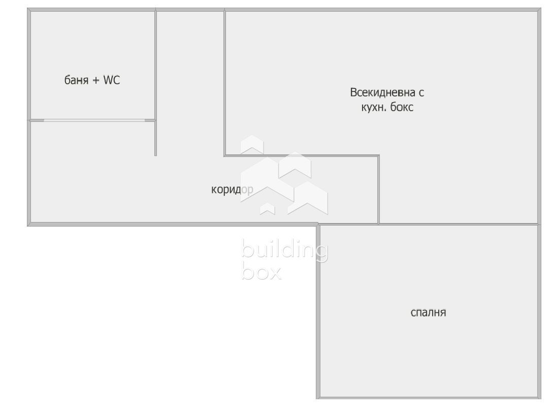 Обзаведен етаж от къща - Гребна база - 0