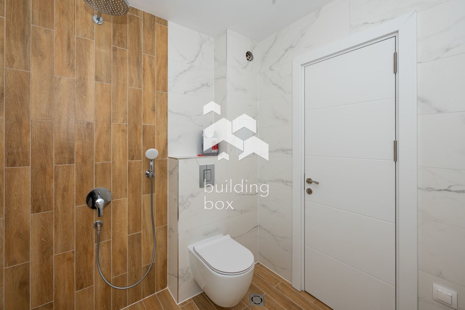 Двустаен апартамент до ключ - кв. Остромила - 0