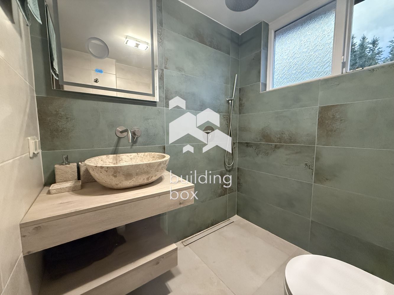 4-стаен апартамент в кв.Изток - 0