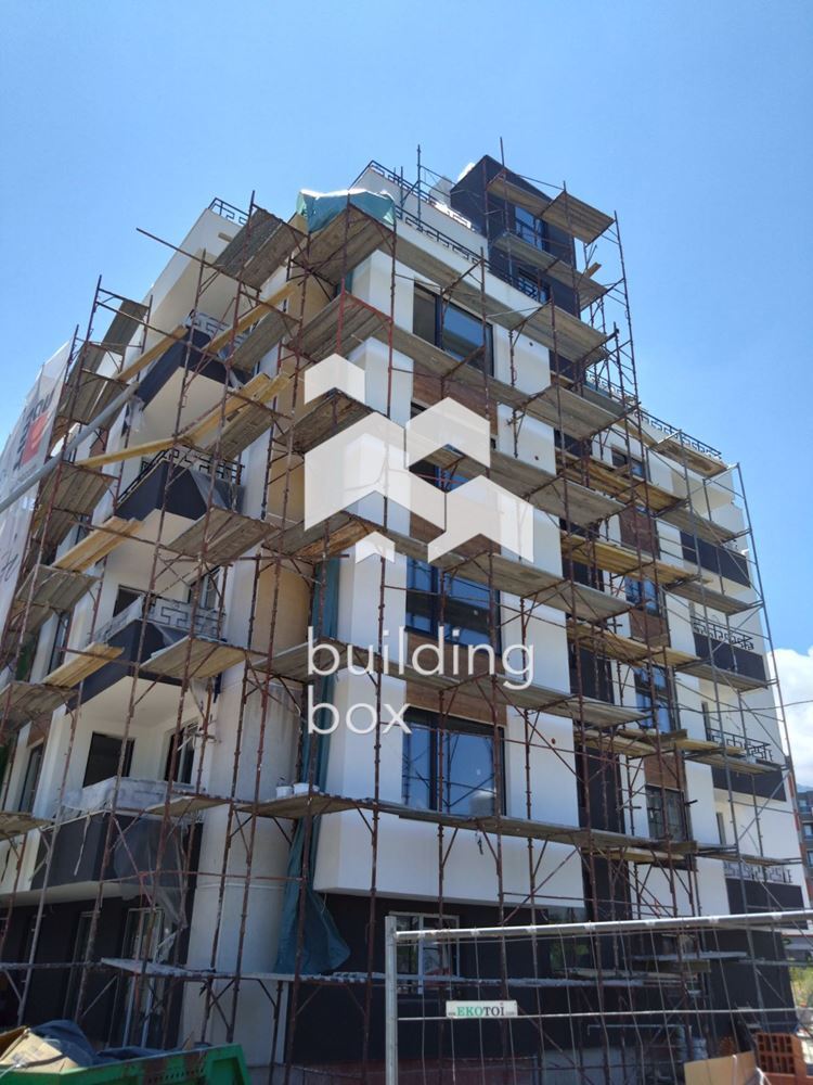 Двустаен апартамент пред АКТ 16 – кв. Малинова долина