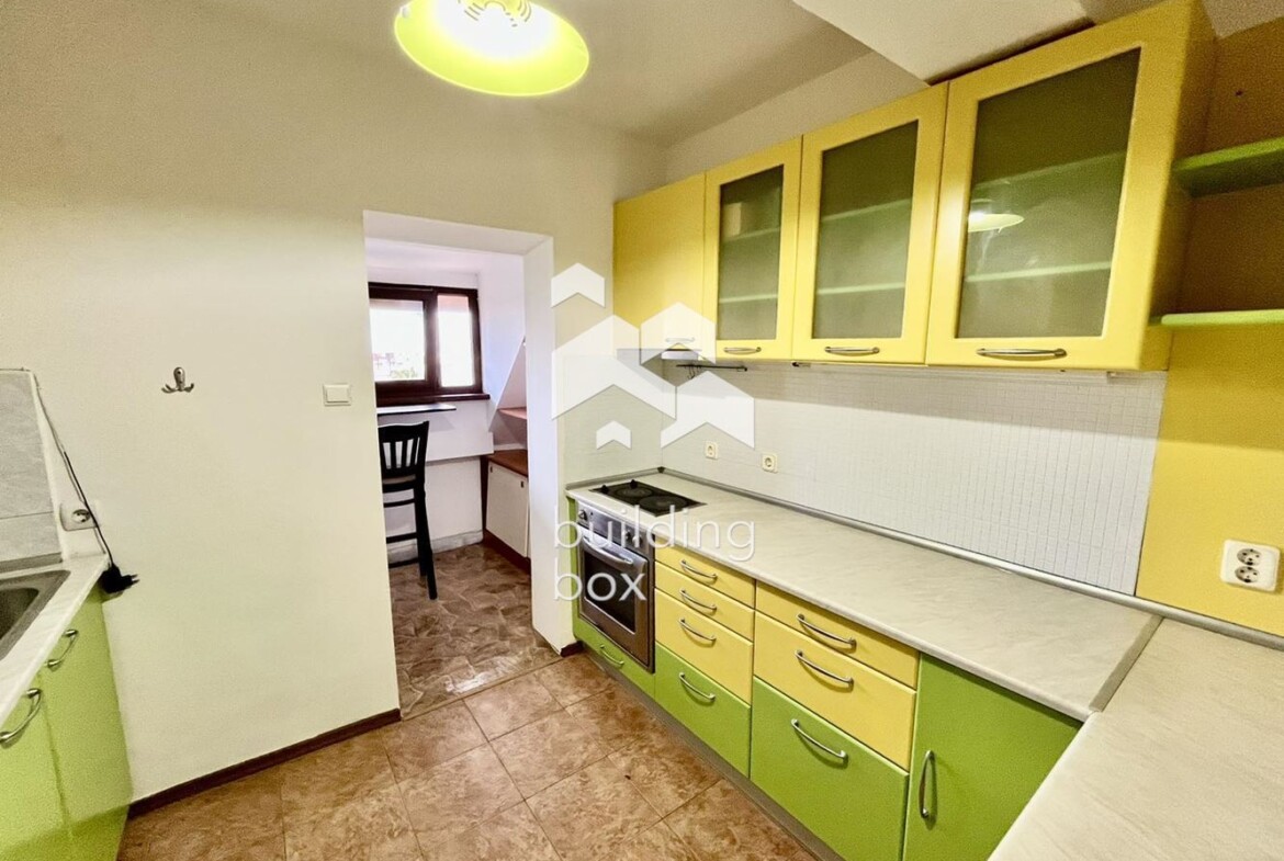 Просторен мезонет с гледка към Витоша - 0