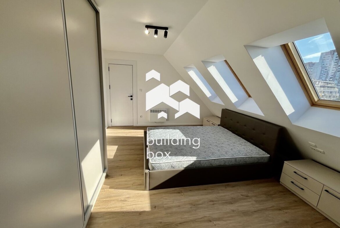 Чисто нов, уютен двустаен апартамент - 0