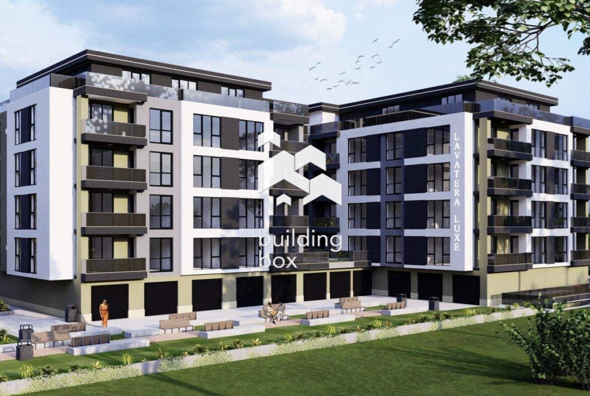 Двустаен апартамент - кв. "Остромила" - 0