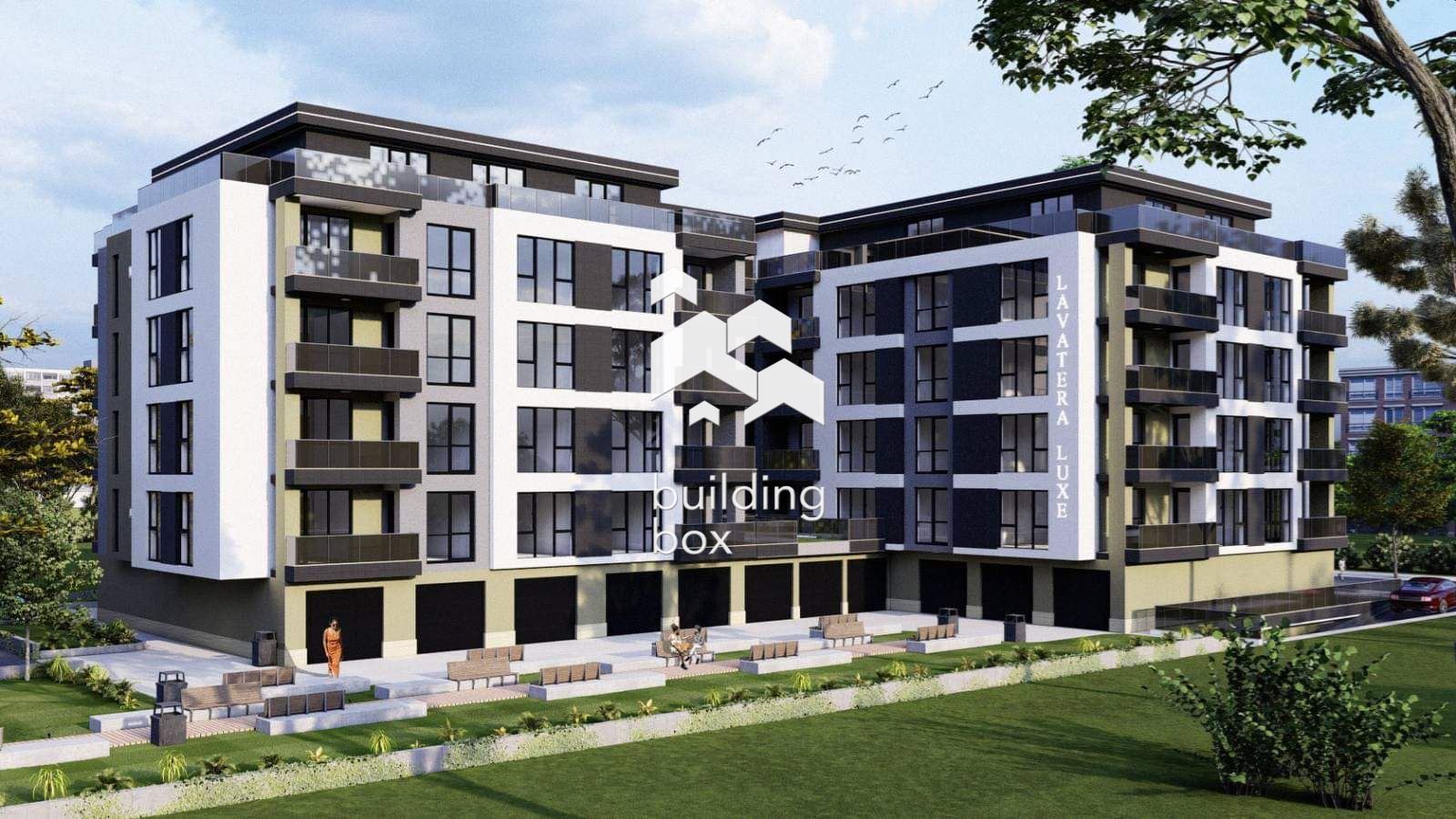 Двустаен апартамент - кв. "Остромила" - 0