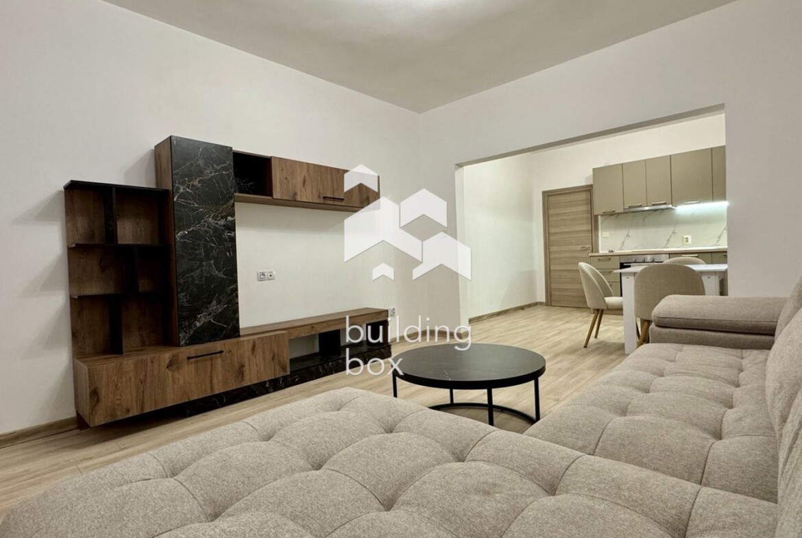 Двустаен апартамент в Лозенец - 0