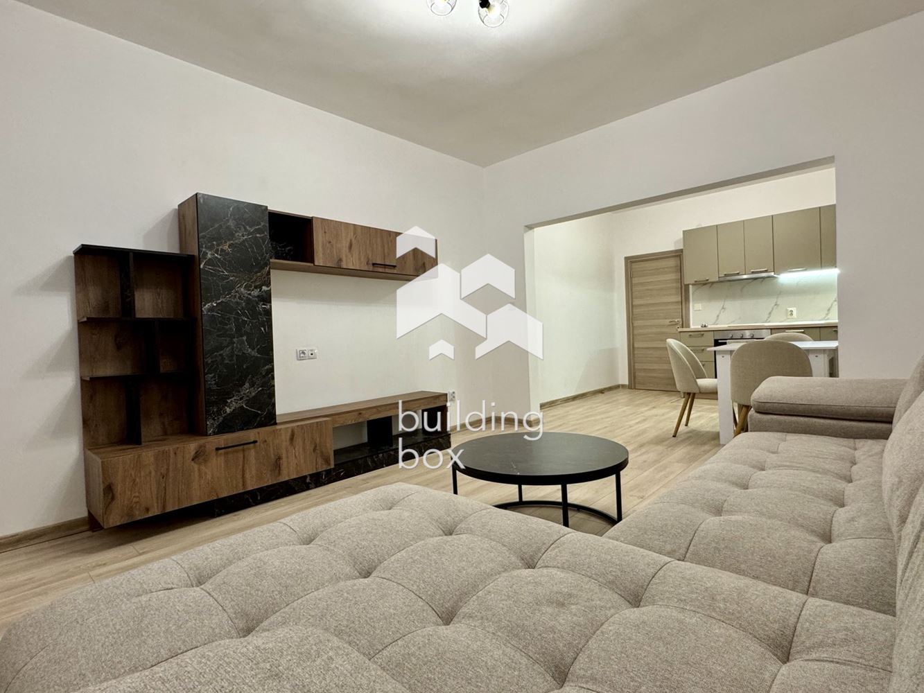 Двустаен апартамент в Лозенец - 0