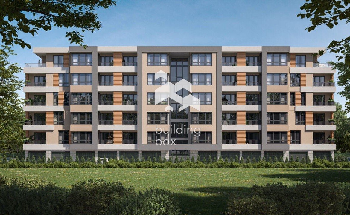 Тристаен апартамент - кв. Остромила - 0