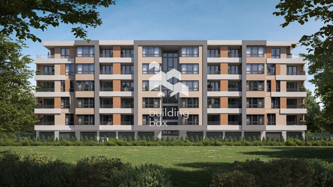 Тристаен апартамент – кв. Остромила