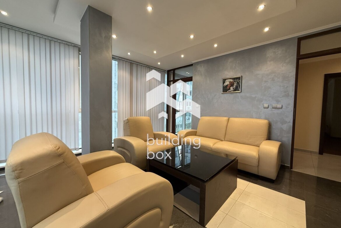 Офис 345 кв.м в модерна сграда до бул. "Цар Борис III" - 0