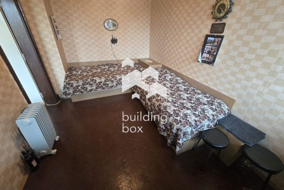 Двустаен апартамент - кв. Западен парк - 0