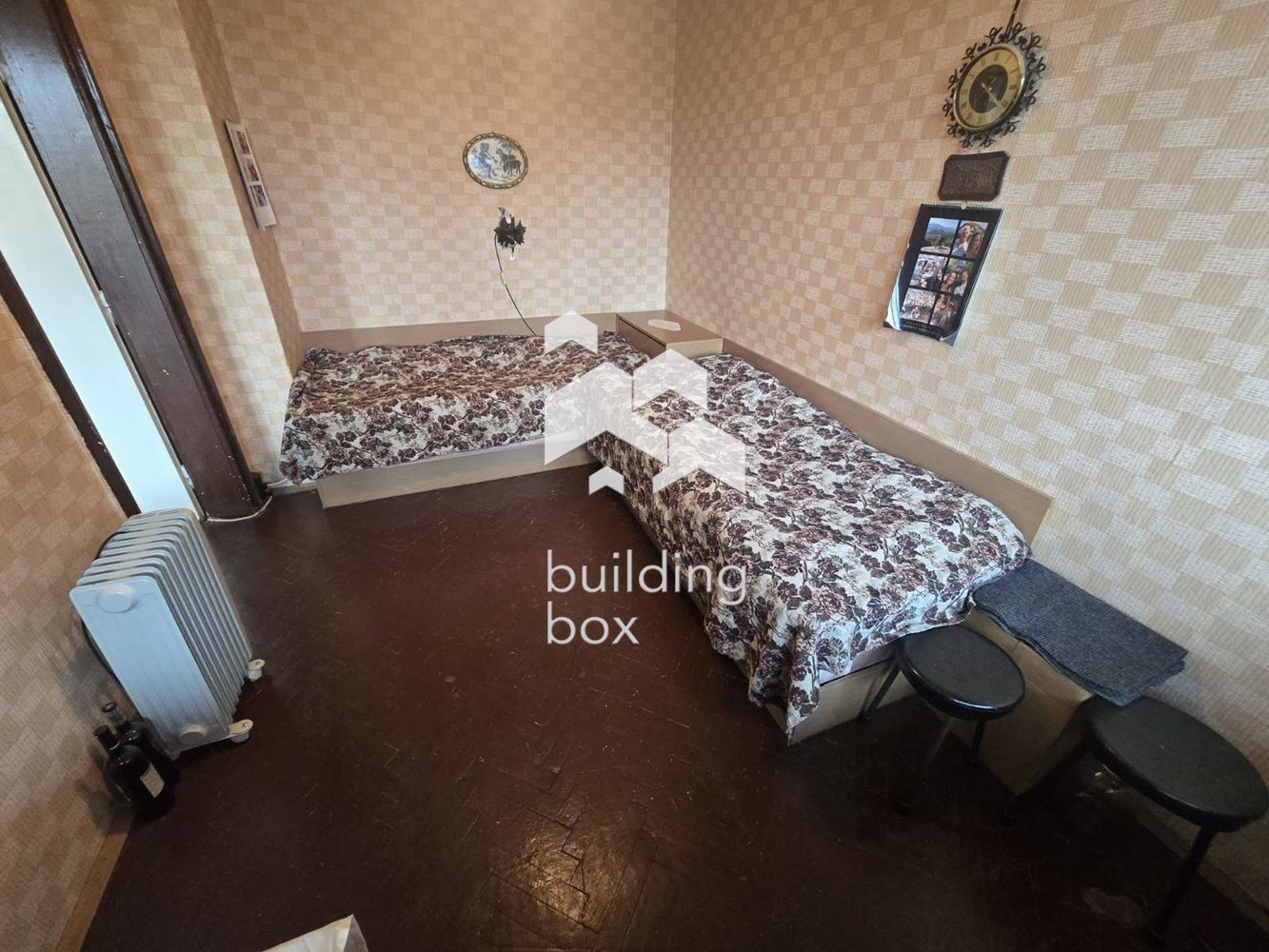 Двустаен апартамент - кв. Западен парк - 0