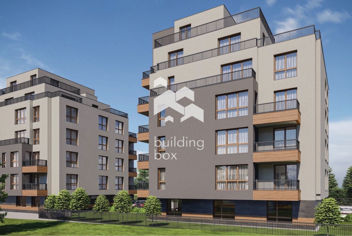 Тристаен апартамент на метри от метростанция - 0