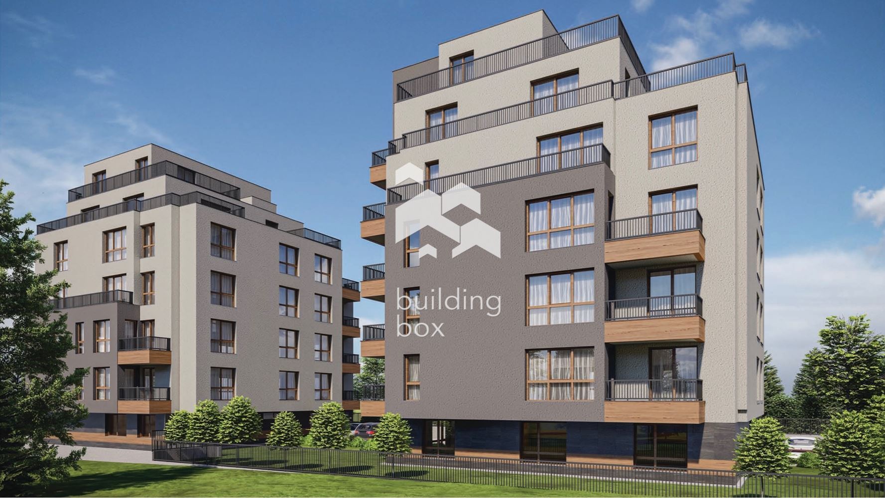 Тристаен апартамент на метри от метростанция - 0