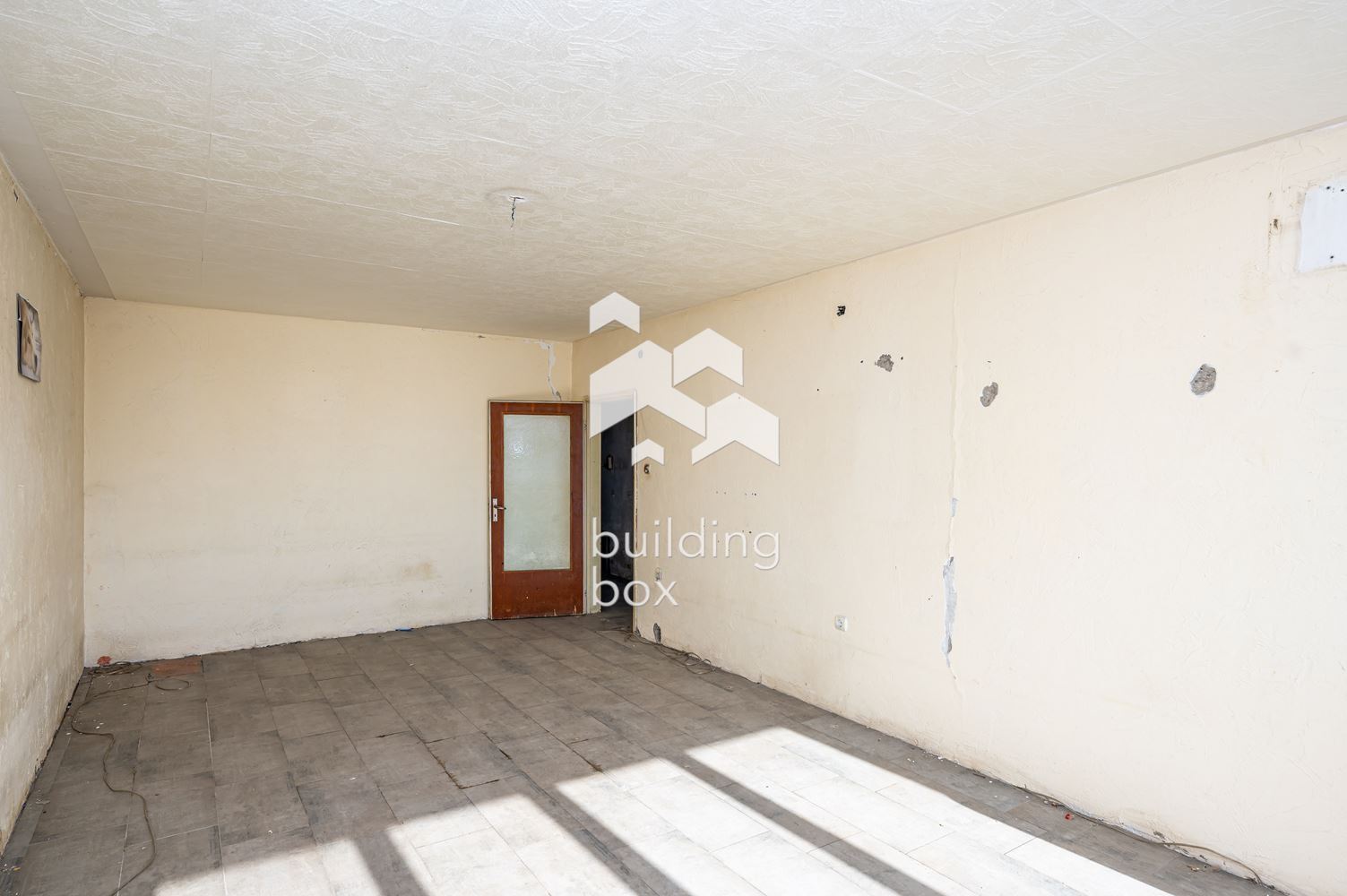 Апартамент с четири отделни помещения в центъра на гр. Пловдив. - 0