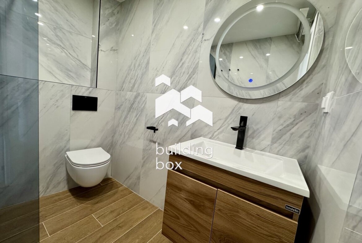 Чисто нов, уютен маломерен двустаен апартамент - 0